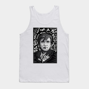 Miroslav Mika Antić Tank Top